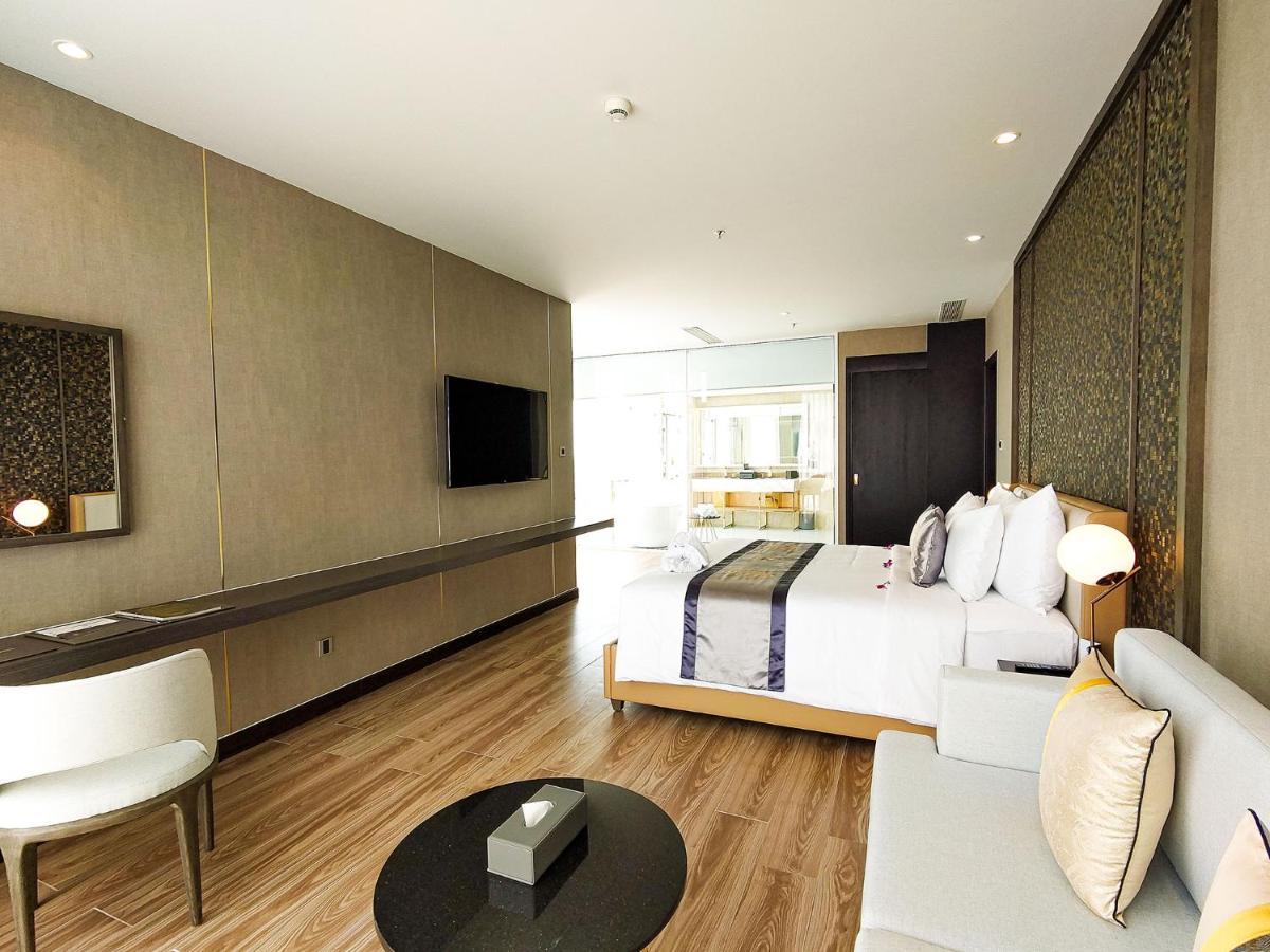 Diamond Stars Ben Tre Hotel Екстериор снимка Deluxe Room